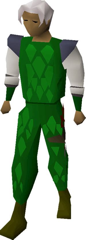 Best F2P Armour in Old School RuneScape (Range, .